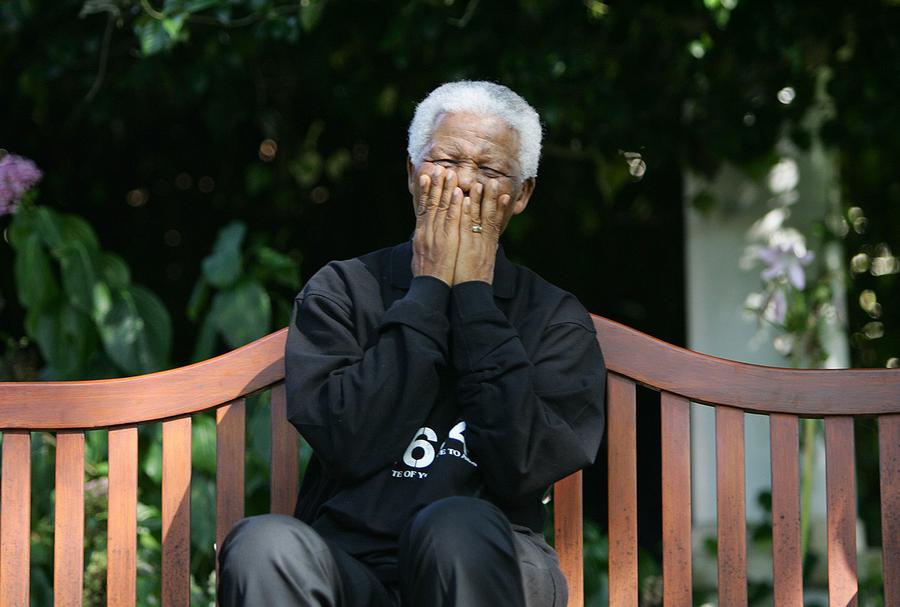 Nelson Mandela, 1918-2013 - The Atlantic