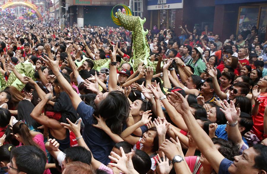 Happy Chinese New Year 2014 - The Atlantic