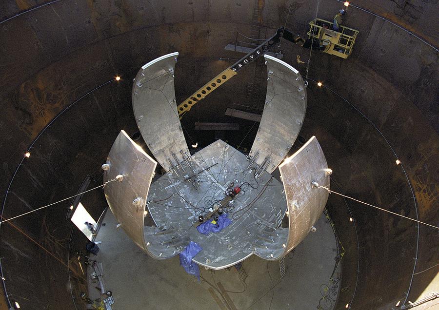 The National Ignition Facility The Atlantic