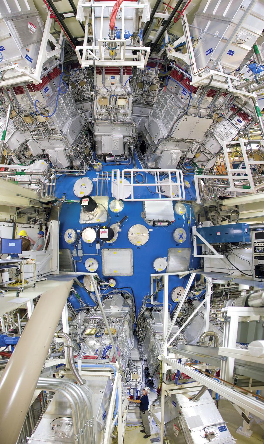 The National Ignition Facility The Atlantic