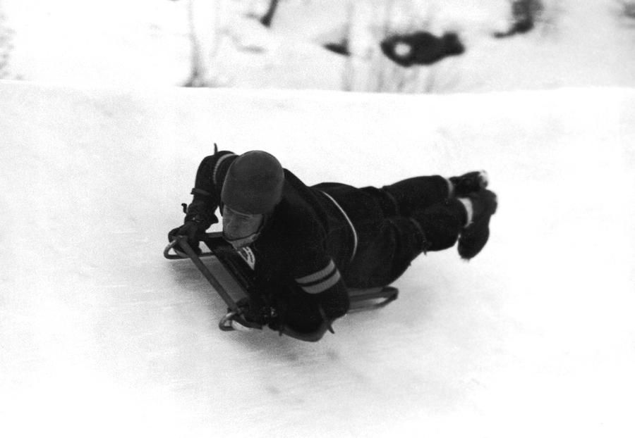 Looking Back: Photos From the First 12 Winter Olympics - The Atlantic