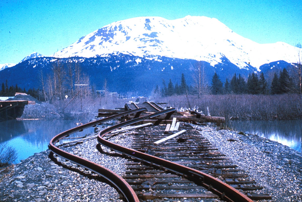 1964: Alaska's Good Friday Earthquake - The Atlantic