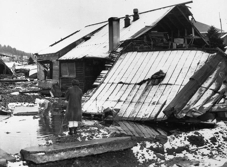 1964: Alaska's Good Friday Earthquake - The Atlantic