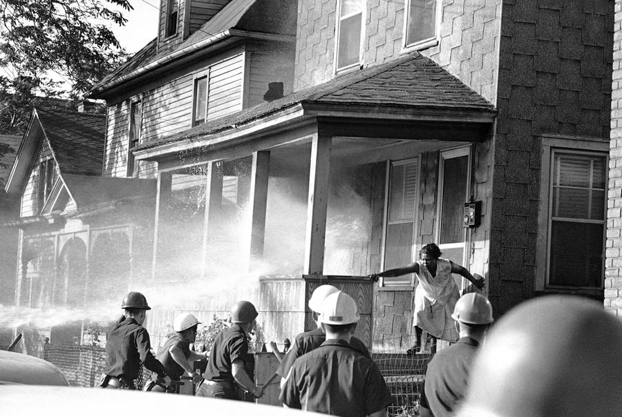 1964 Civil Rights Battles The Atlantic