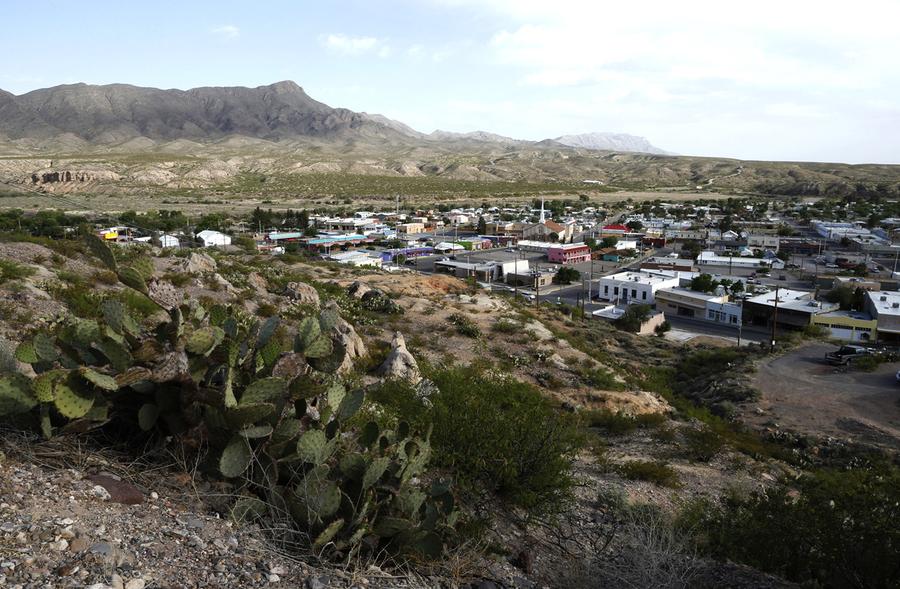 Truth or Consequences Spaceport The Atlantic