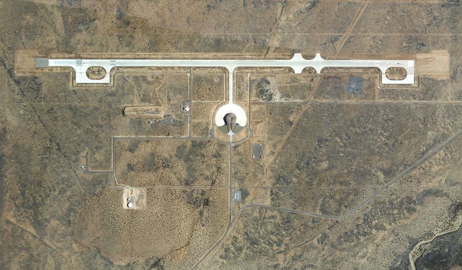 Truth or Consequences Spaceport The Atlantic