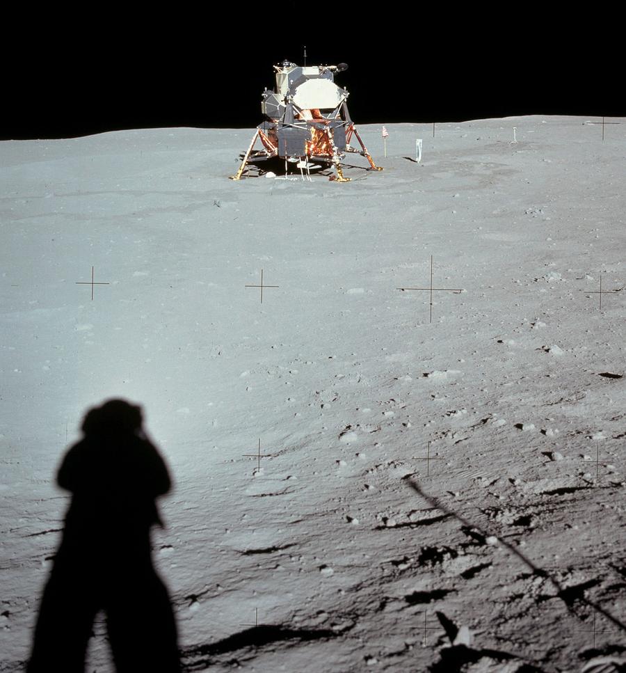 1969, The Year Apollo 11 Landed on the Moon - The Atlantic