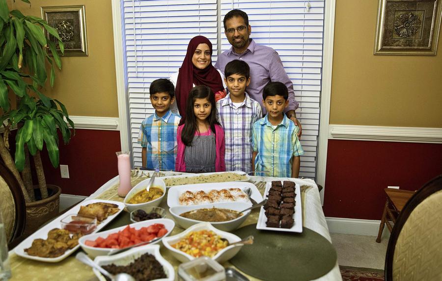 Eid al-Fitr and the end of Ramadan 2014 - The Atlantic