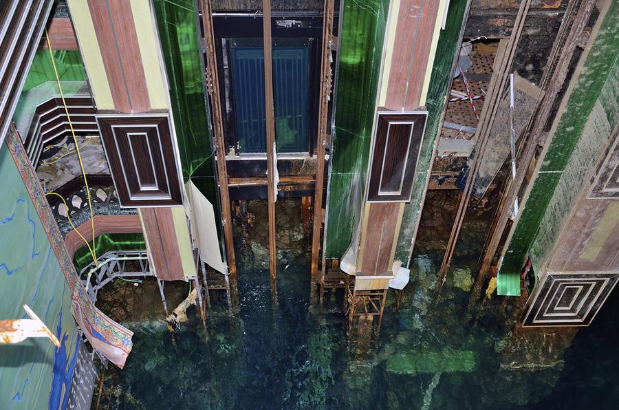Final Voyage of the Costa Concordia - The Atlantic Final Voyage of the Costa Concordia - The Atlantic