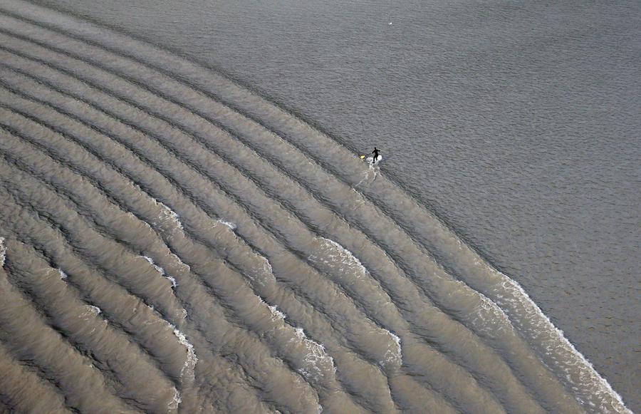 Surfing Alaska S Bore Tide The Atlantic