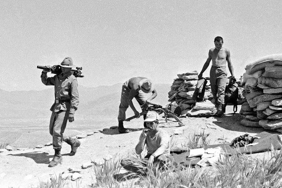 The Soviet War in Afghanistan, 1979 - 1989 - The Atlantic