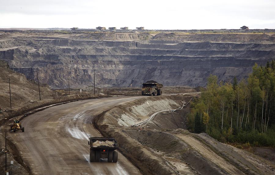 The Alberta Tar Sands - The Atlantic