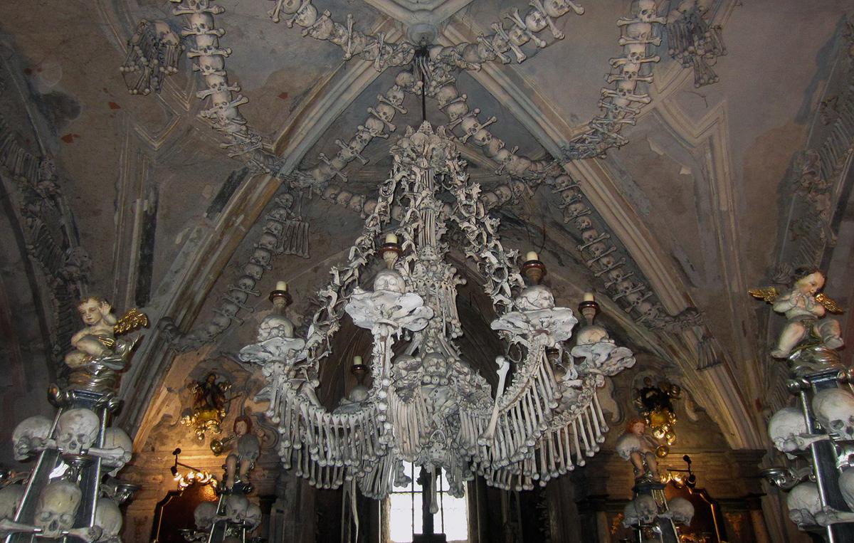 Skulls And Bones The Atlantic