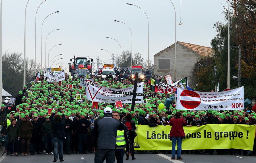 French Farmers Grow Angry - The Atlantic