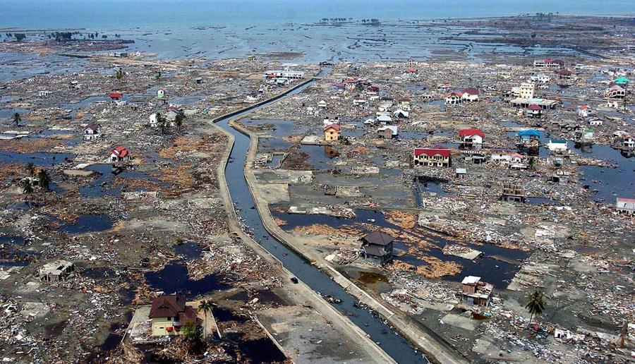 Resultado de imagen para tsunami 2004