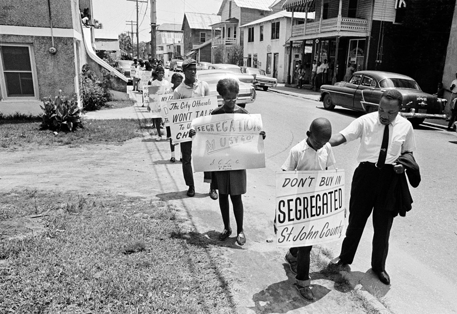 martin luther king video