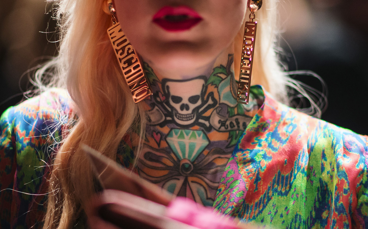 tattoos, piercings, and scarification have been practiced to