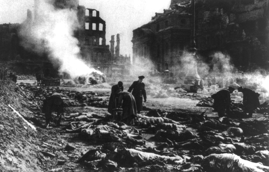 Image result for photo of allied bombing of germany during wwii