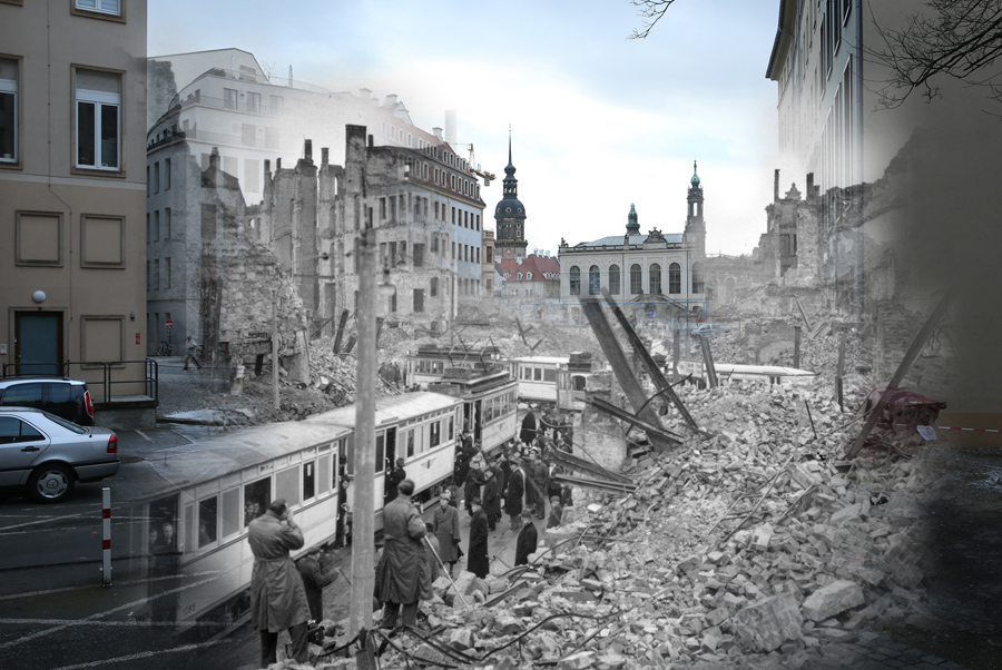 Remembering Dresden: 70 Years After The Firebombing - The Atlantic