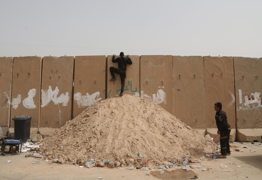 The Battle for Tikrit The Atlantic