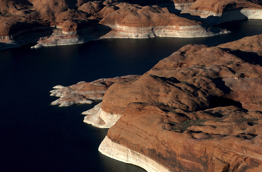 The American West Dries Up - The Atlantic