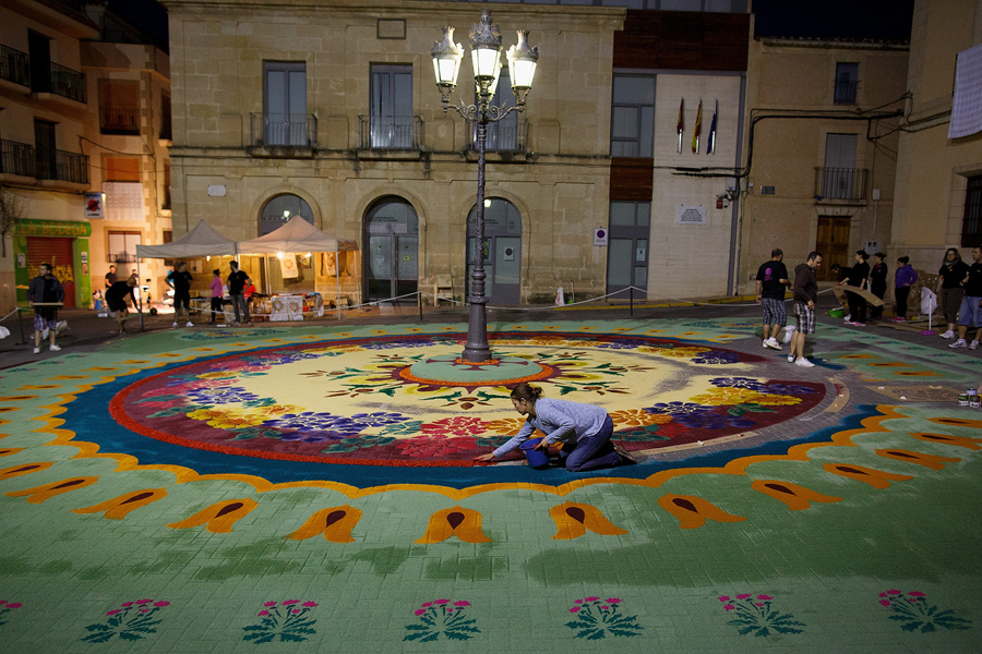 Colorful Corpus Christi Celebrations - The Atlantic