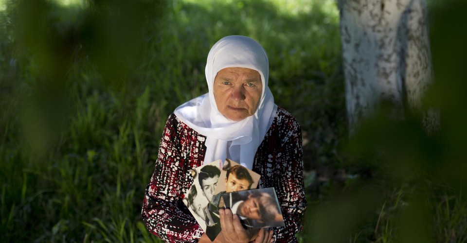 20 Years Since the Srebrenica Massacre - The Atlantic