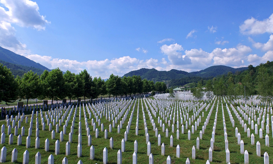 20 Years Since The Srebrenica Massacre - The Atlantic