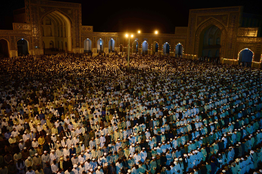 Images of Ramadan 2015 - The Atlantic