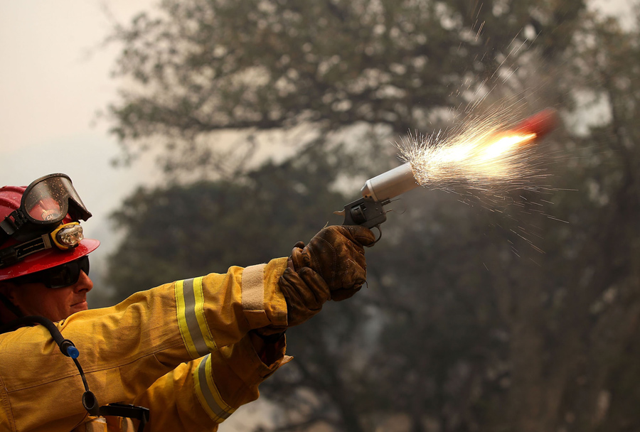 Western Wildfires Have Burned More Than 7 Million Acres This Year The 