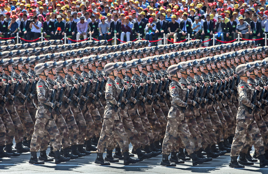 Αποτέλεσμα εικόνας για china military parade