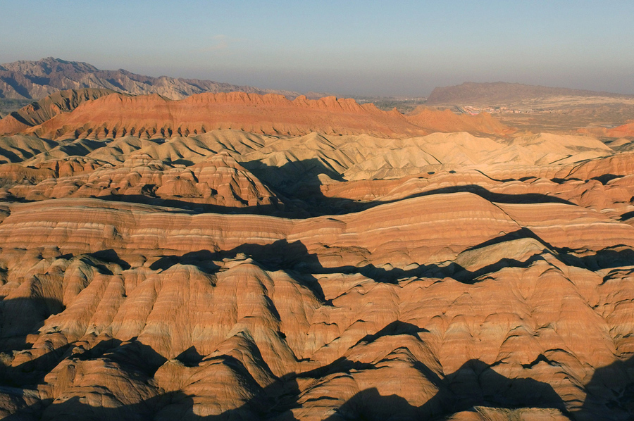 The Dramatic Landscape of China's Gansu Province - The Atlantic