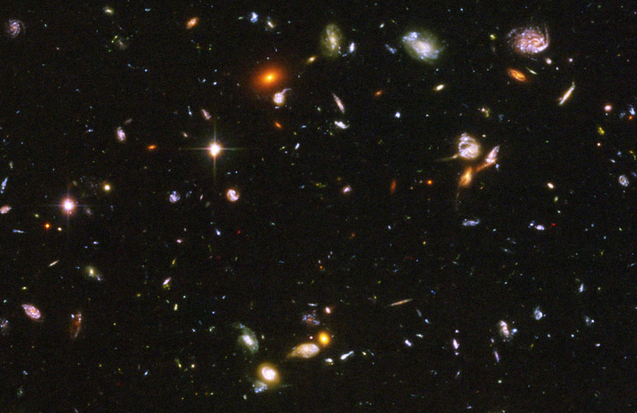 Space essays