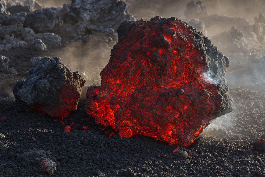 2015: The Year in Volcanic Activity - The Atlantic