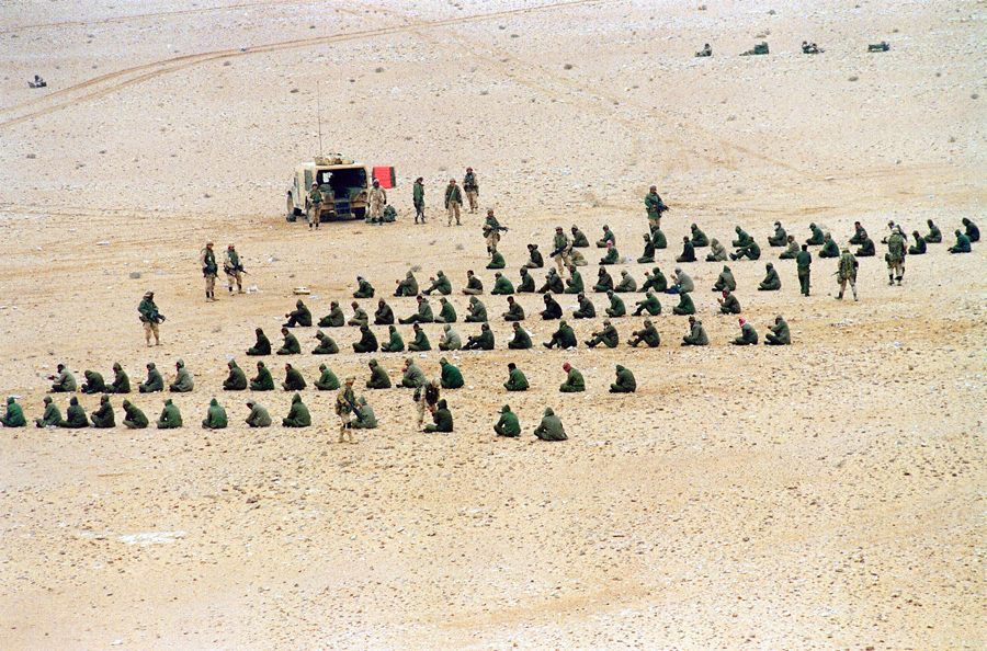 shineyourlight: 제1차 걸프 전쟁 후 25년: Operation Desert Storm ...