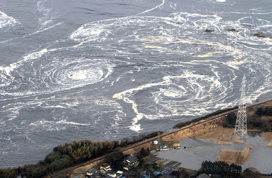 Resultado de imagen de Tsunami
