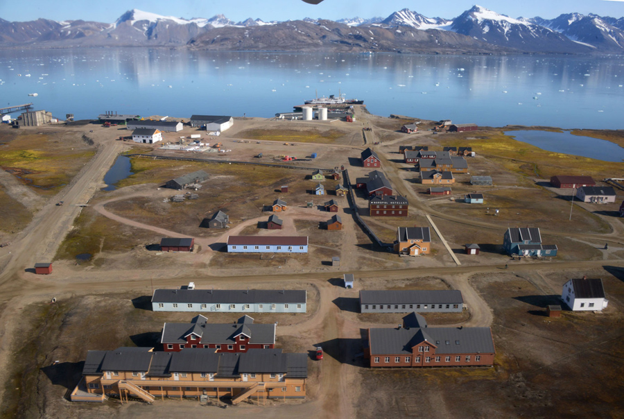 Svalbard: Halfway Between Norway and the North Pole - The Atlantic