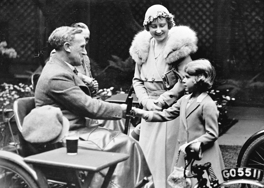 Looking Back On Queen Elizabeth's 90 Years - The Atlantic