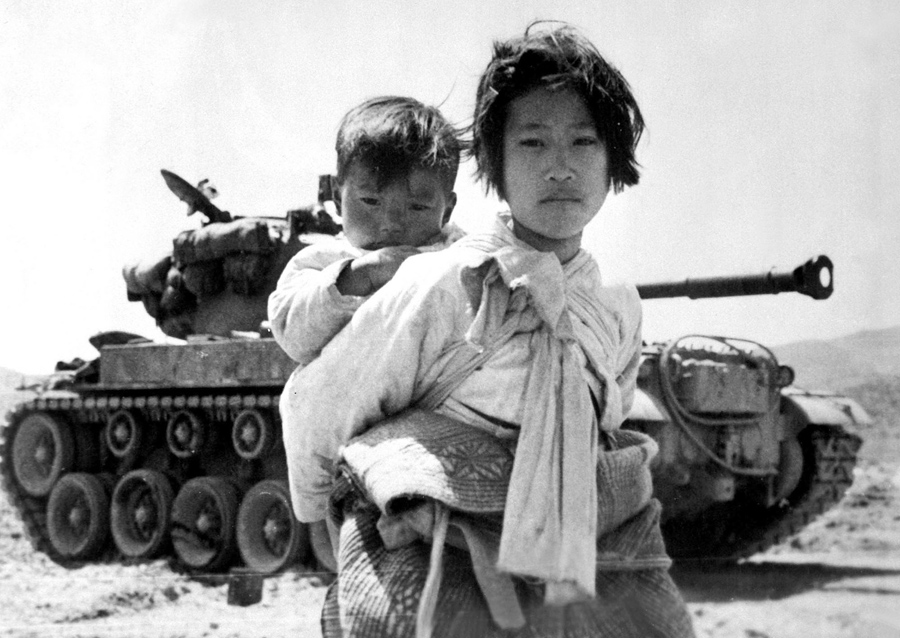 Remembering The Korean War The Atlantic 8629
