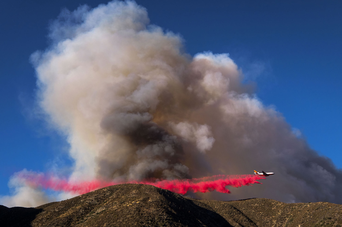 incendie en Californie Main_1200