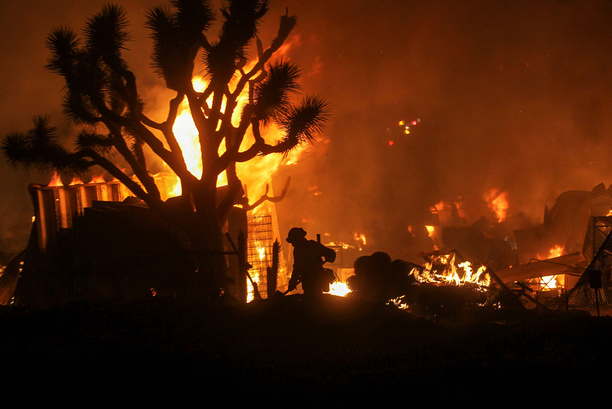 incendie en Californie Main_1200