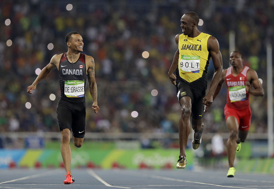 Rio 2016: Photos From Days 11 through 13 - The Atlantic