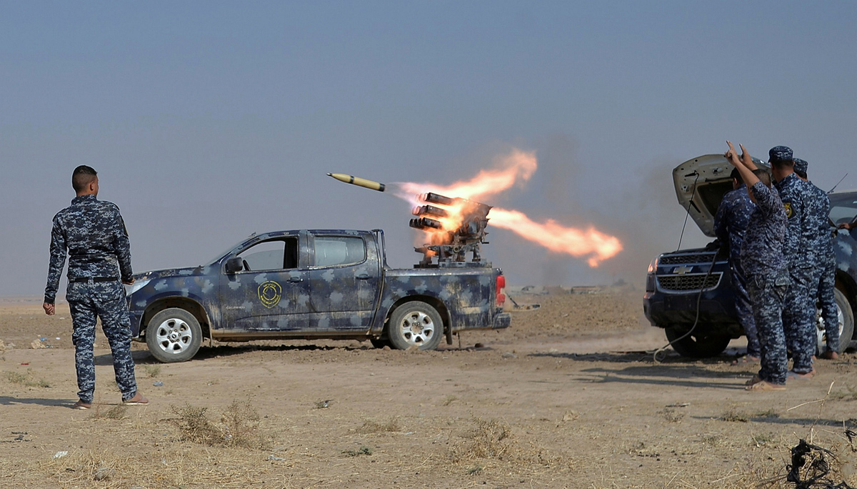 Kurdes, force armée irakienne, milices... Main_1200