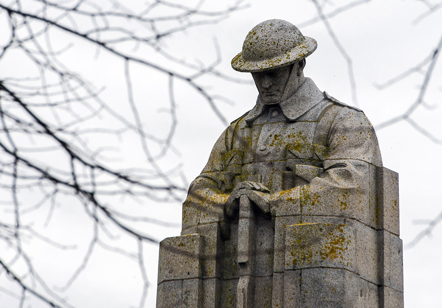 First world war military cemeteries and memorials