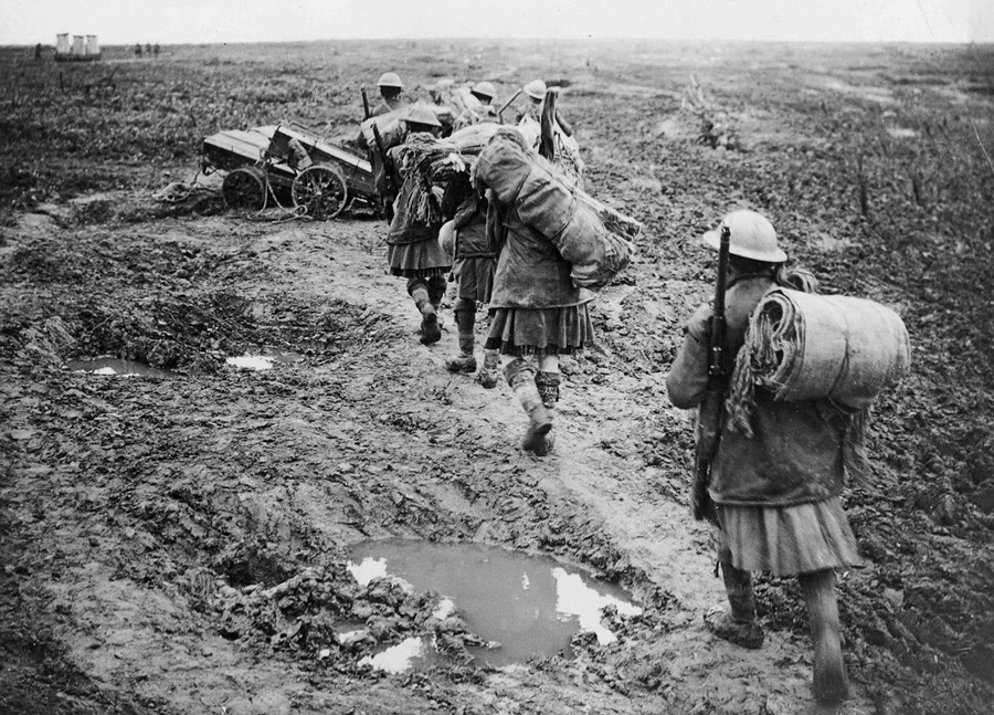 World War I in Photos Introduction The Atlantic World War I in Photos Introduction The Atlantic