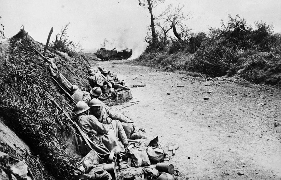 World War I in Photos: Introduction - The Atlantic