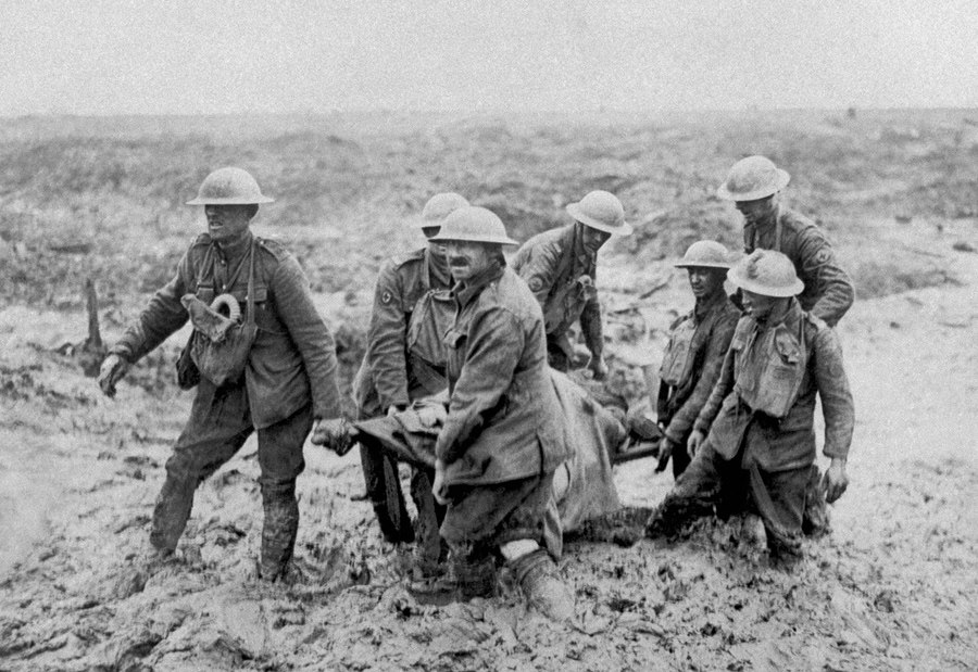 World War I in Photos Introduction The Atlantic