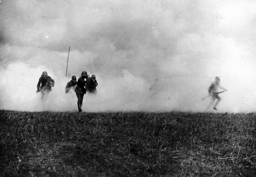 World War I in Photos Introduction The Atlantic