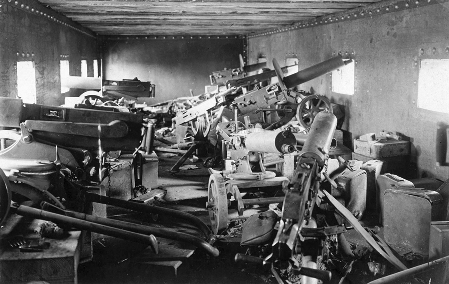 World War I in Photos: Technology - The Atlantic