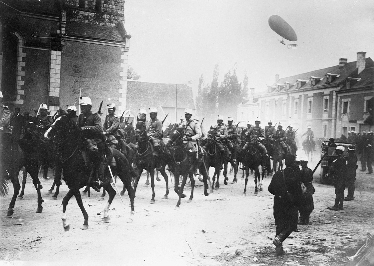 The significance of Brusils breakthrough during the First World War The significance of Brusils breakthrough during the First World War